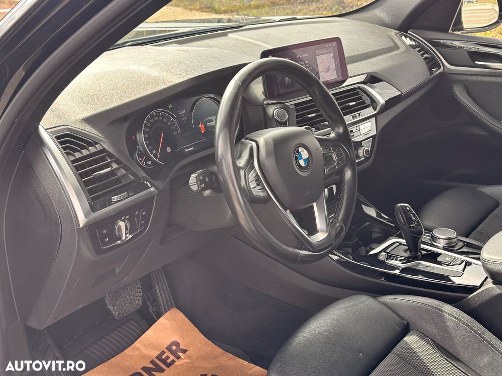 BMW X3 xDrive20d Aut. xLine - 9