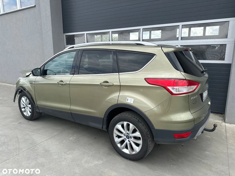 Ford Kuga - 7