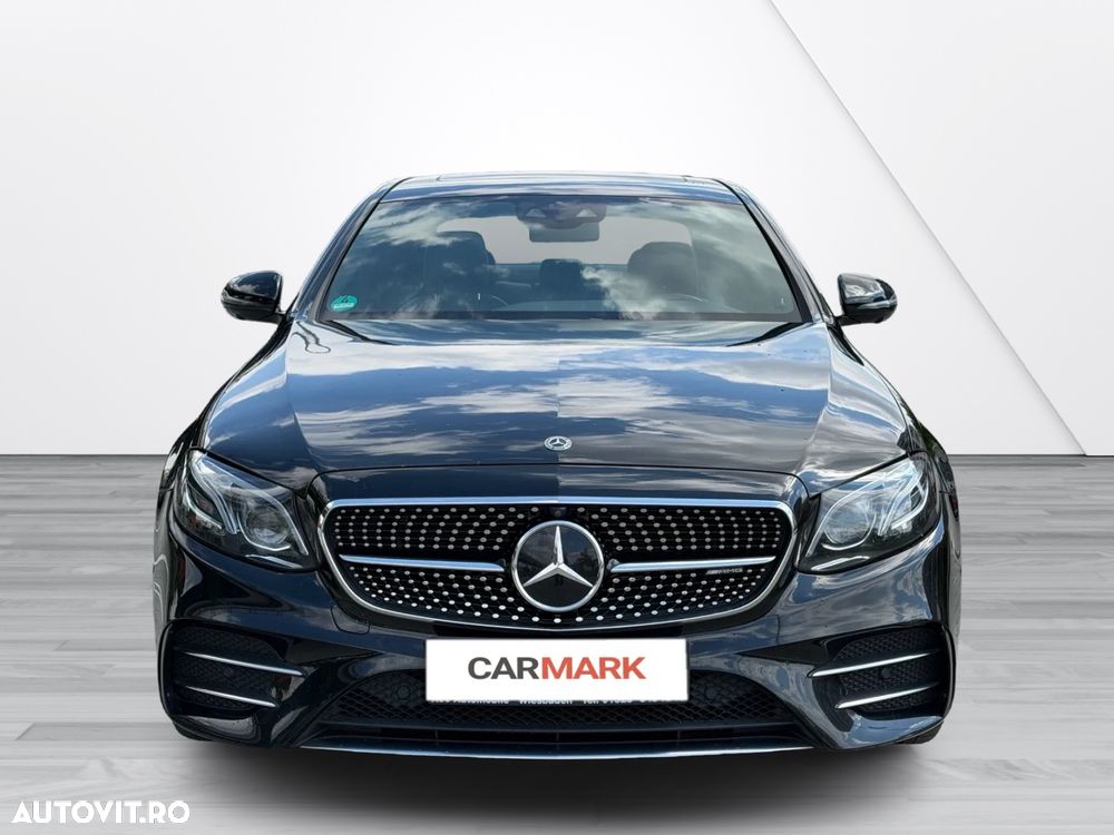 Mercedes-Benz E 43 AMG 4MATIC Aut. - 3