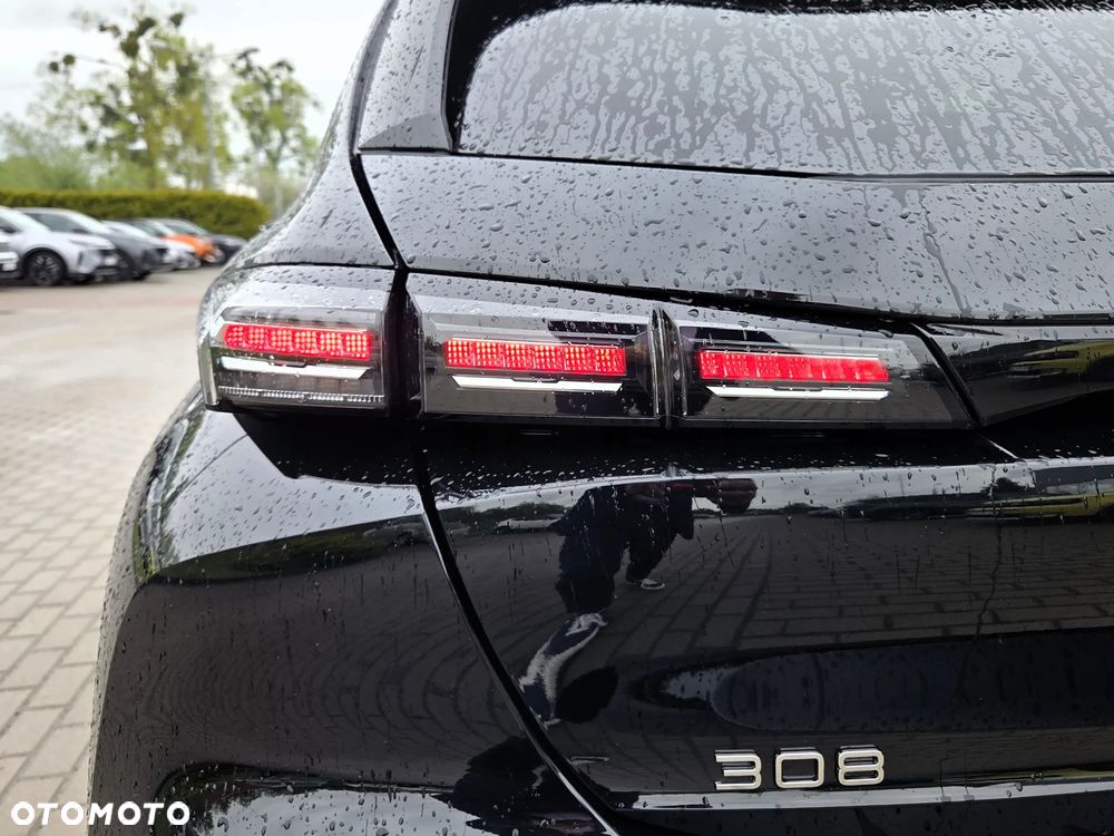 Peugeot 308 1.5 BlueHDi Allure S&S EAT8 - 10