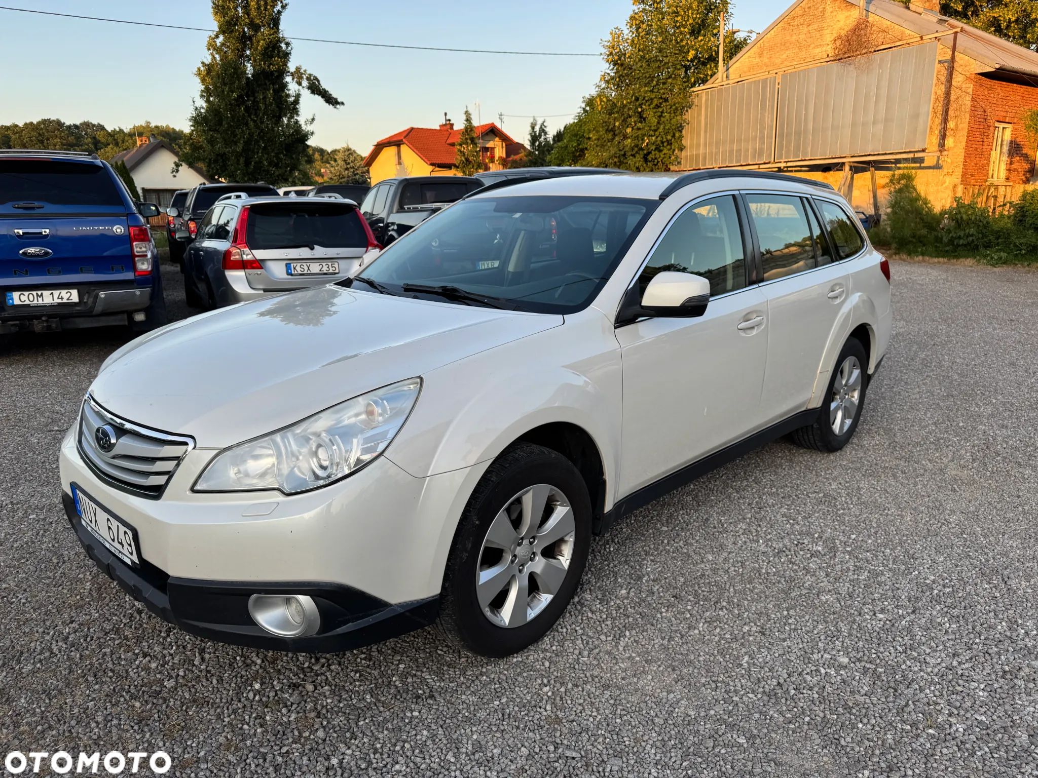 Subaru XV 2.0 i Comfort Lineartronic - 1