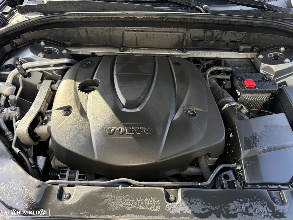 Volvo XC 60 D5 AWD Geartronic Inscription - 29