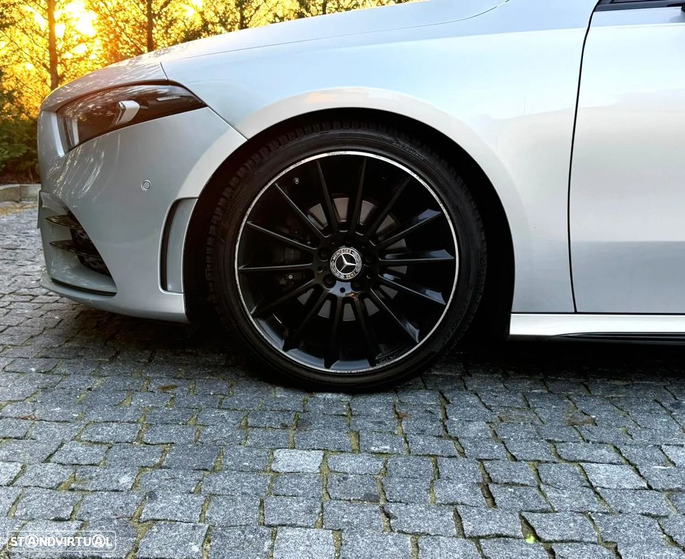 Mercedes-Benz A 180 d 7G-DCT AMG Line - 6