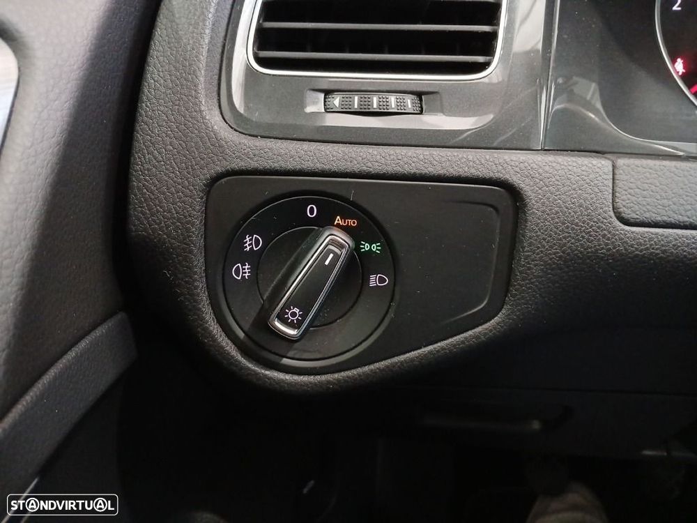 VW Golf 1.6 TDI Stream - 15