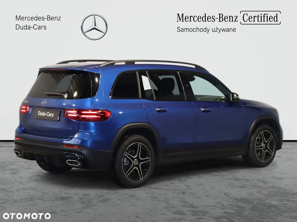 Mercedes-Benz GLB 200 AMG Line 7G-DCT - 4