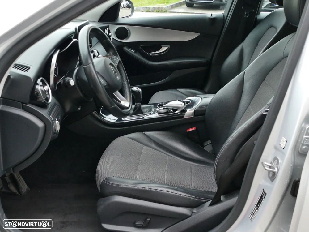 Mercedes-Benz C 200 d Avantgarde - 16