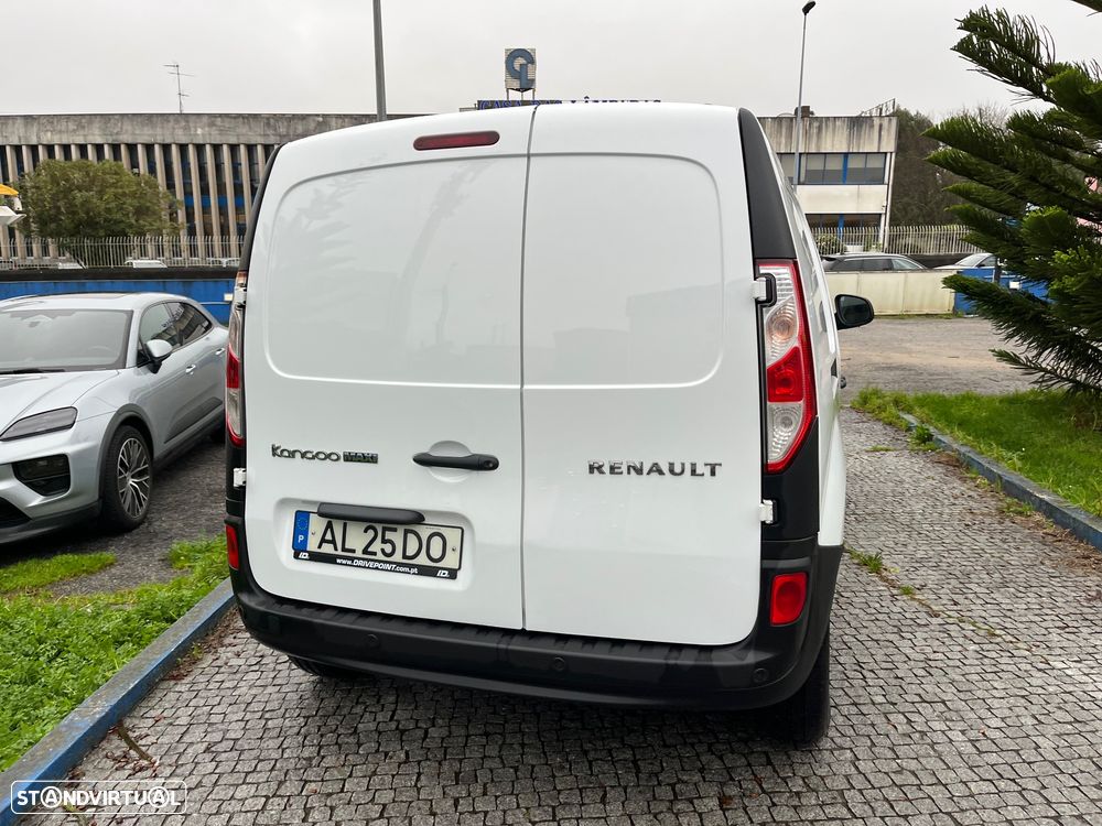 Renault Kangoo 1.5 dCi Maxi Business 3L (Longa) - 12