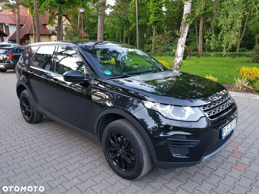 Land Rover Discovery Sport 2.0 TD4 HSE Luxury - 2