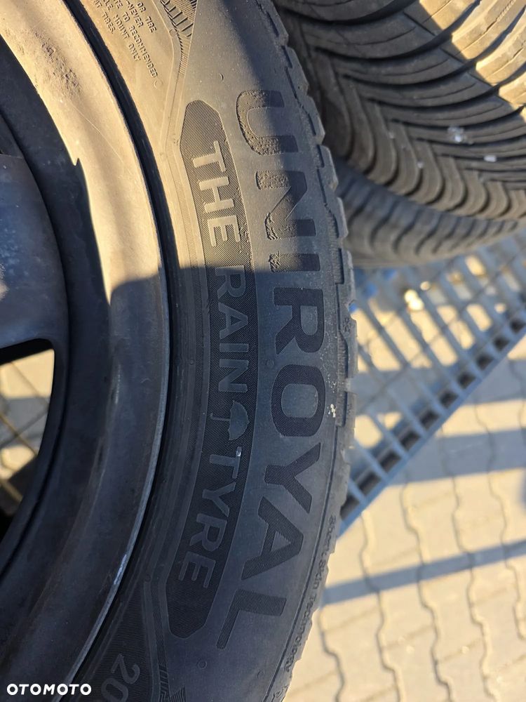 OPONY WIELOSEZONOWE UNIROYAL R16 205/55 2SZTUKI - 2