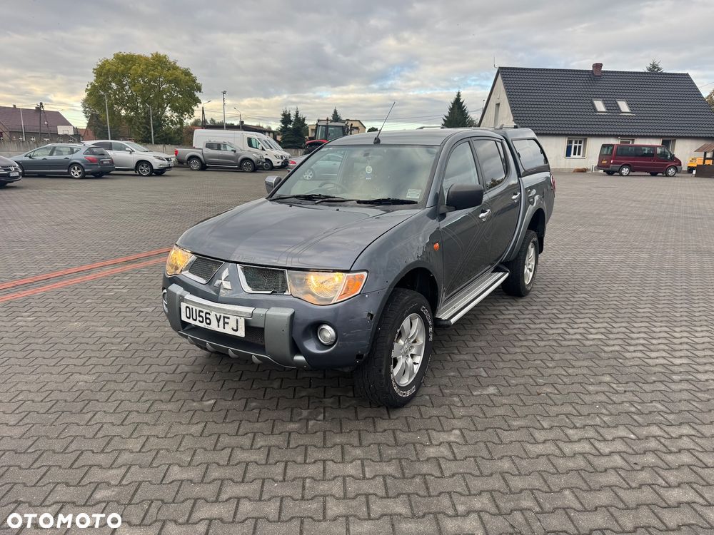 Mitsubishi L200 Pick Up 4x4 Intense Double Cab - 1