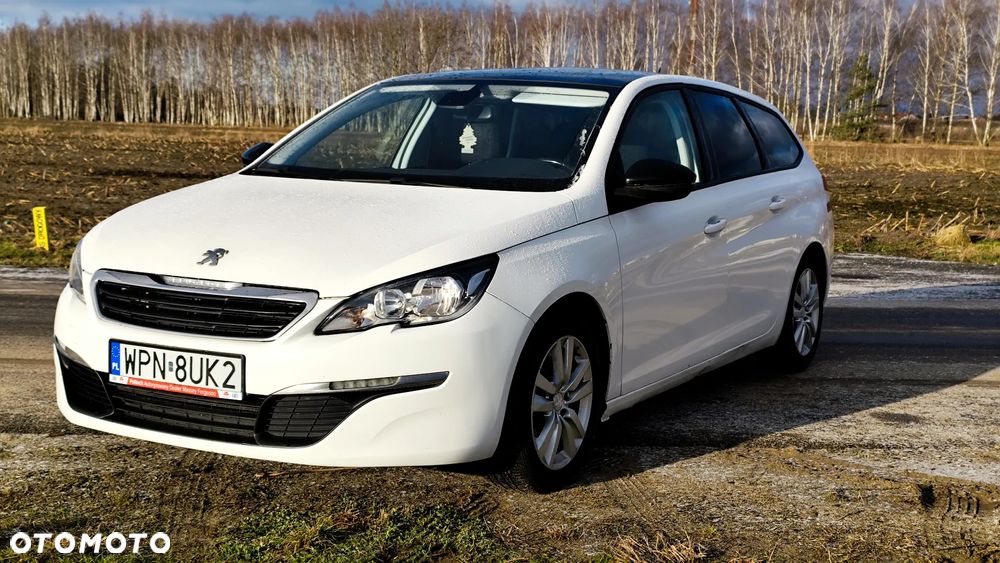 Peugeot 308 1.6 HDi Active - 5