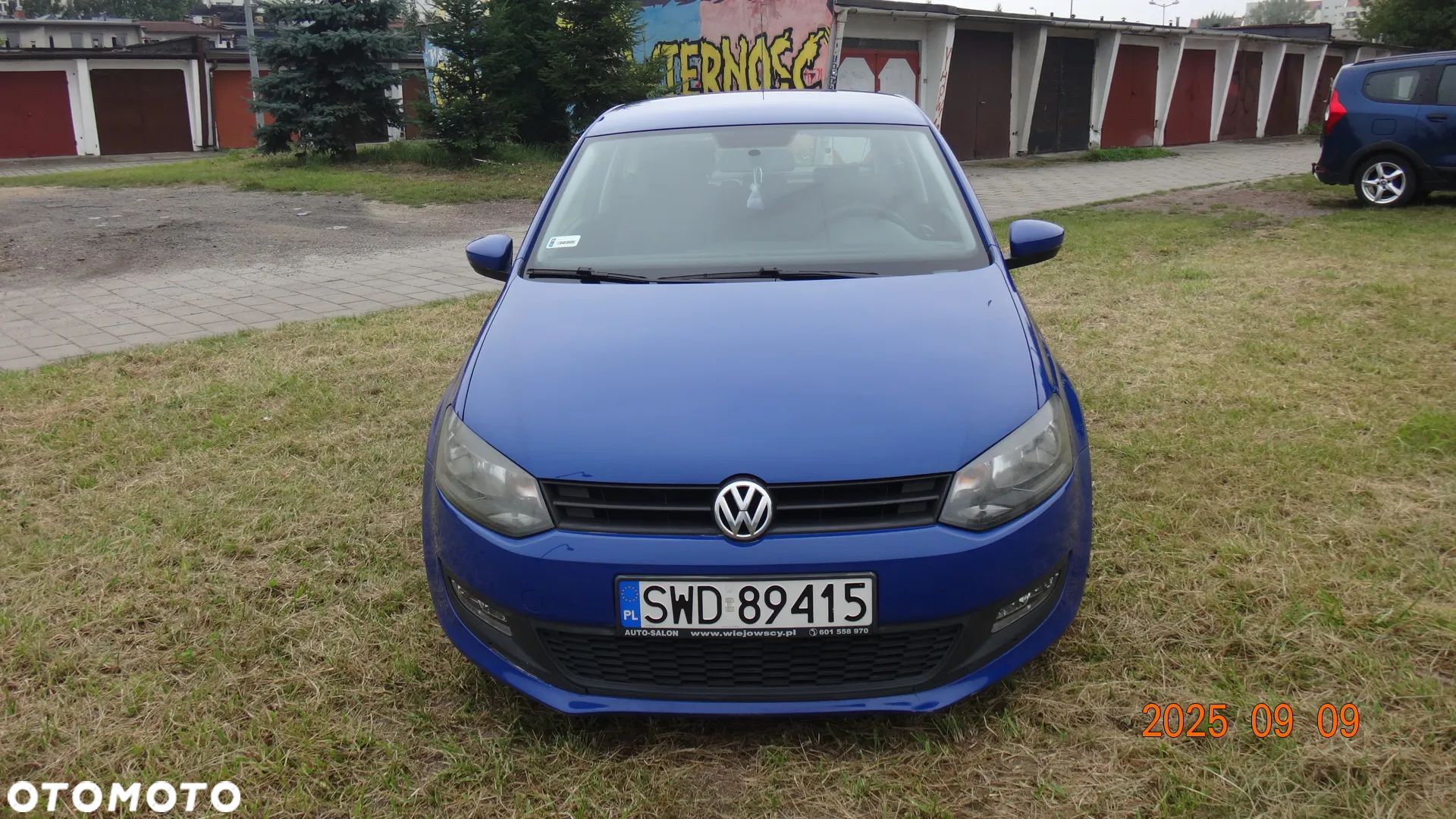 Volkswagen Polo - 1