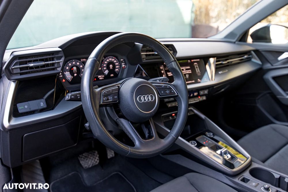 Audi A3 30 TFSI S tronic advanced - 10