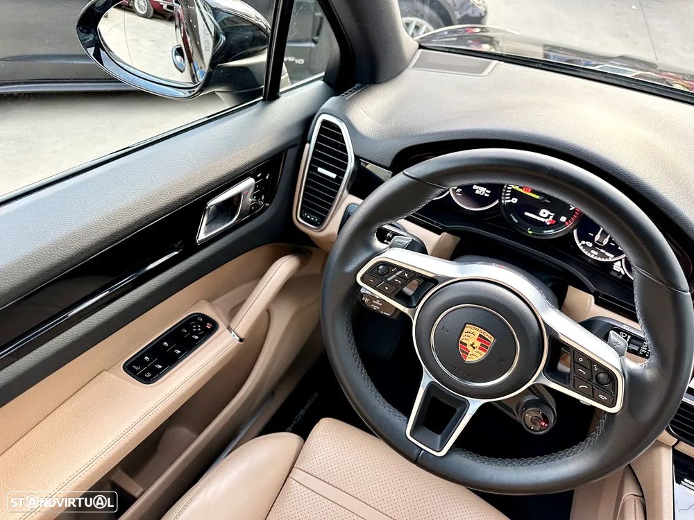 Porsche Cayenne S Tiptronic S - 15