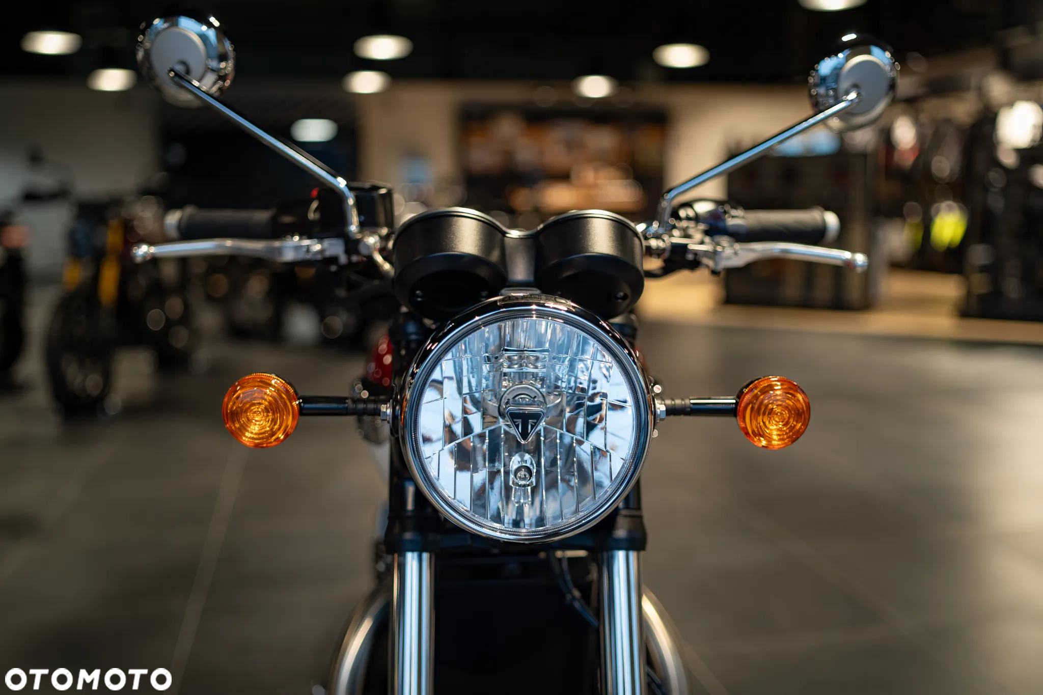 Triumph Bonneville - 15