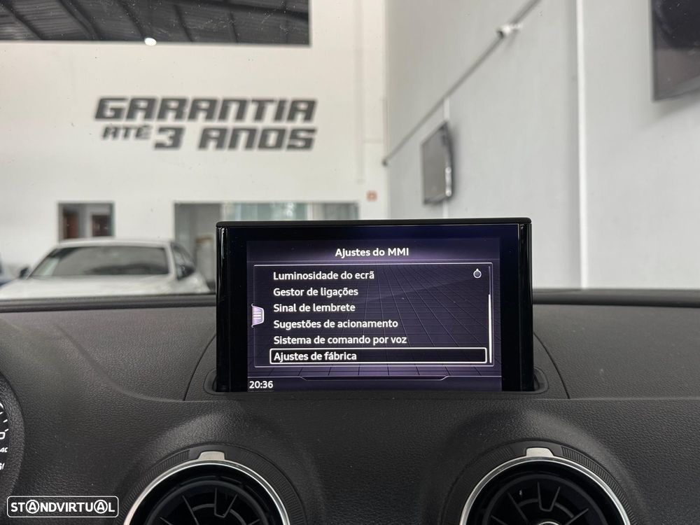 Audi A3 Limousine 30 TDI - 33