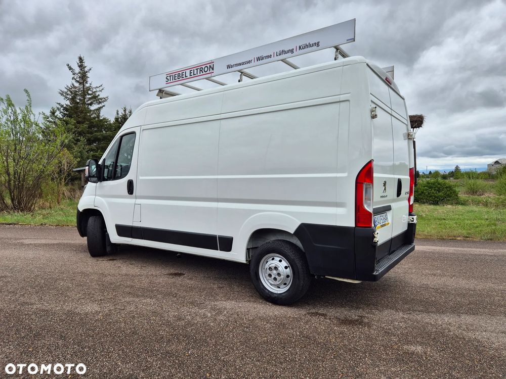 Peugeot BOXER L2H2 - 11