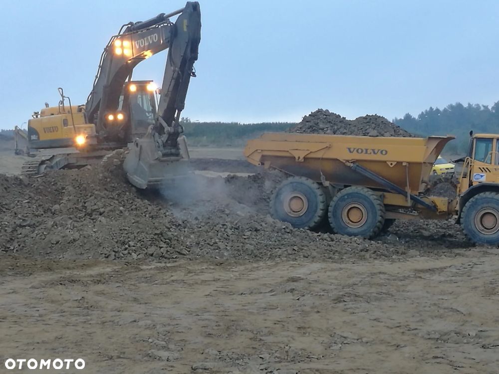 Volvo EC460 - 3