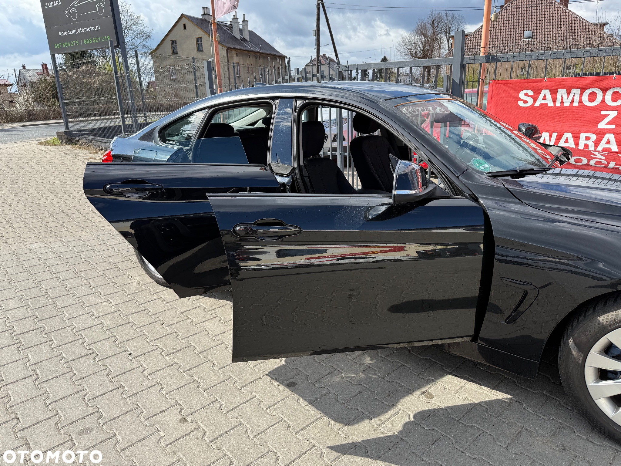 BMW Seria 4 420d Gran Coupe Luxury Line - 18