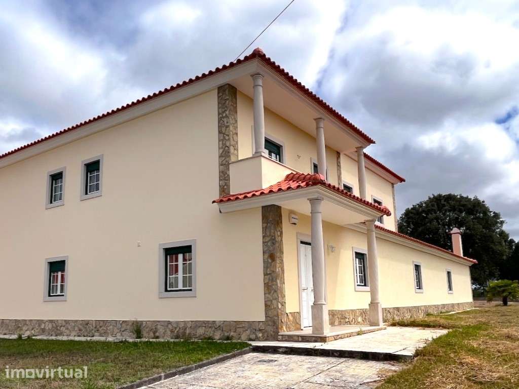 Moradia T6 e terreno com 8845m2 a 2 minutos do centro de Caldas da ... - Grande imagem: 5/28