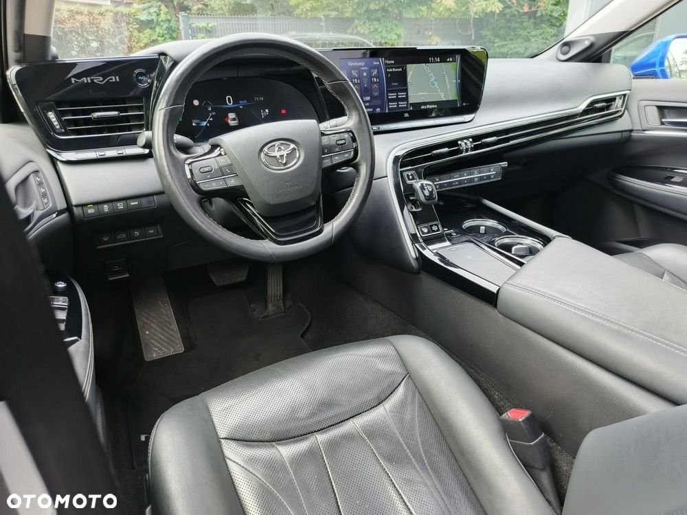 Toyota Mirai - 23