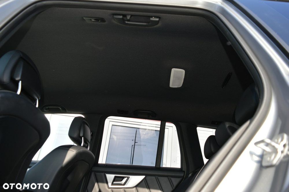 Mercedes-Benz GLK 220 CDI 4Matic (BlueEFFICIENCY) 7G-TRONIC - 29