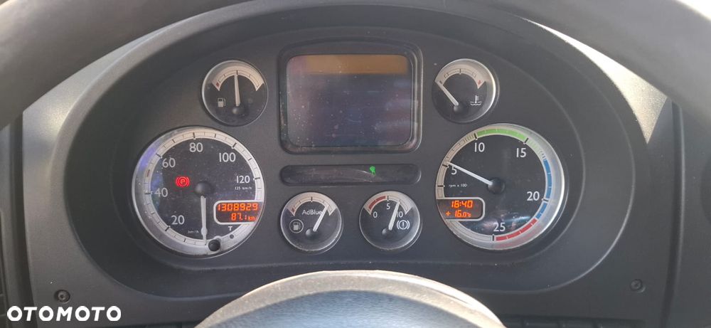 DAF XF105 460 MANUAL + RETARDER - 7