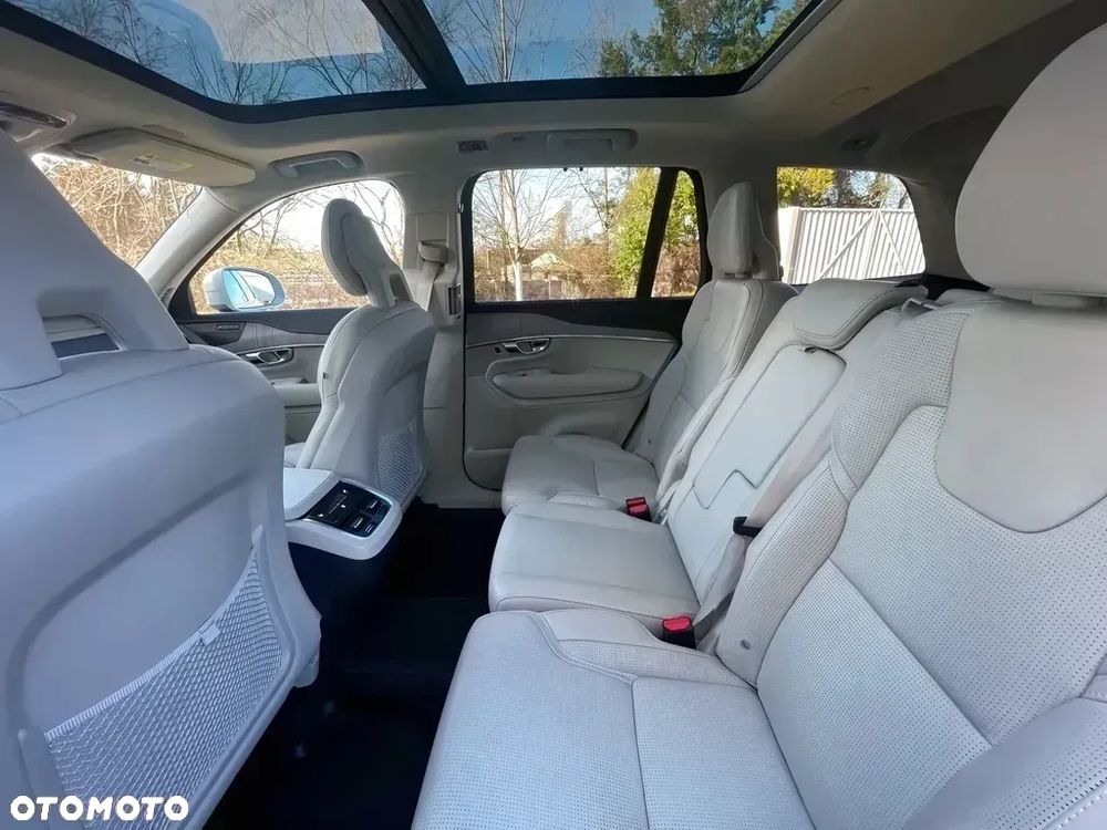 Volvo XC 90 T6 AWD Geartronic Inscription - 16