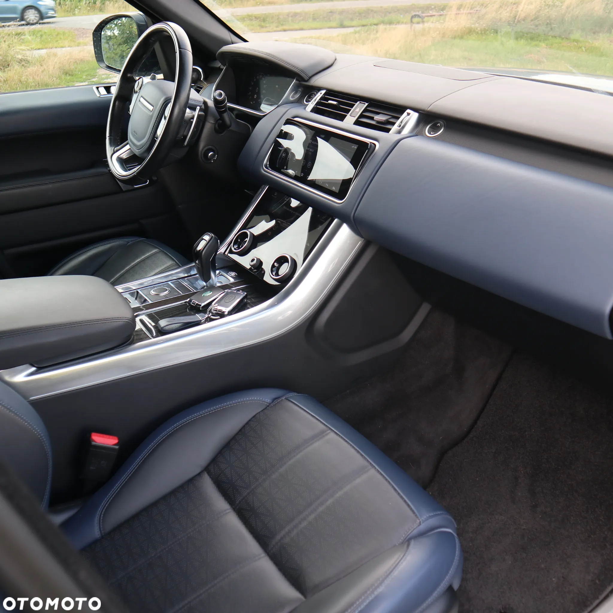 Land Rover Range Rover Sport S 3.0 V6 S/C AB Dynamic - 21