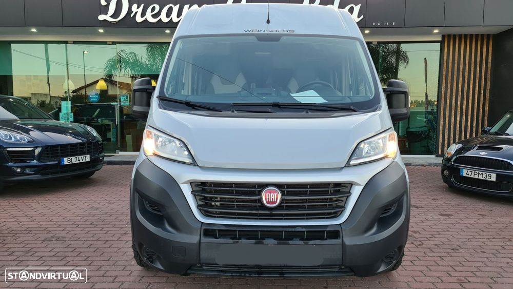 Fiat Ducato 30 2.3 M-Jet CH2 - 7