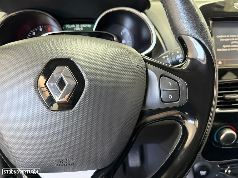 Renault Clio dCi 90 Limited - 27