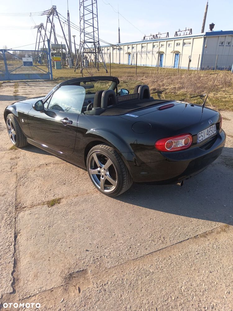 Mazda MX-5 1.8 MZR Roadster Coupe Center-Line - 8