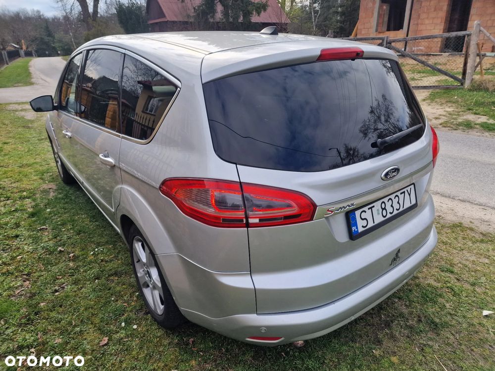 Ford S-Max 2.0 TDCi DPF Titanium X - 3