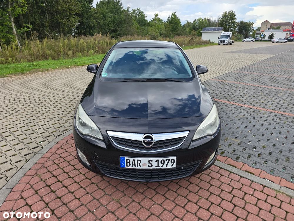 Opel Astra 1.4 Turbo - 3