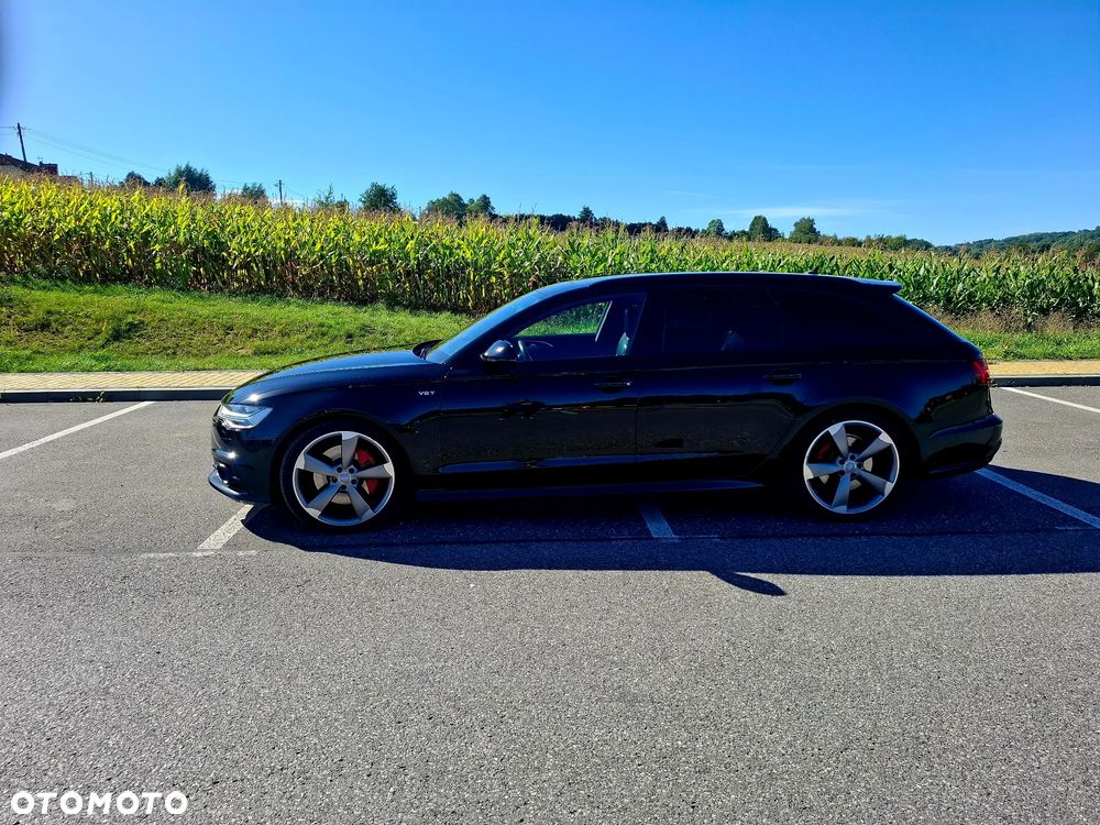 Audi A6 Avant 3.0 TDI Quattro Competition Tiptr - 17