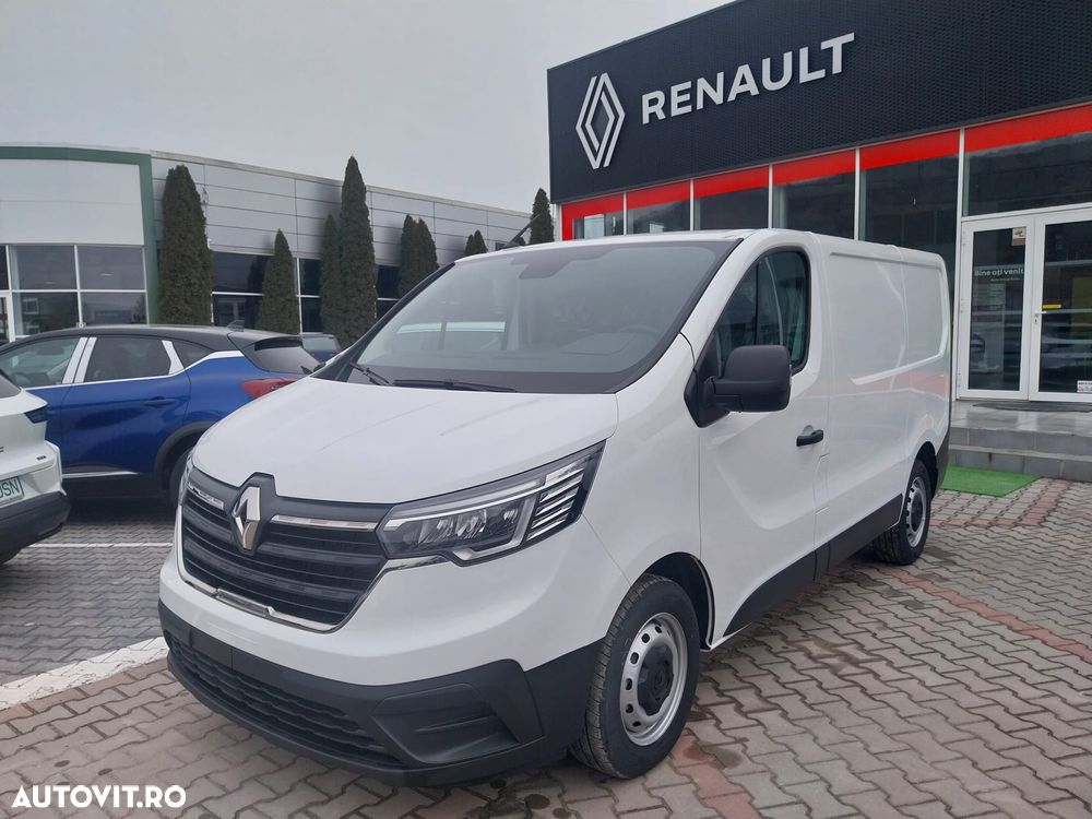 Renault TRAFIC - 1