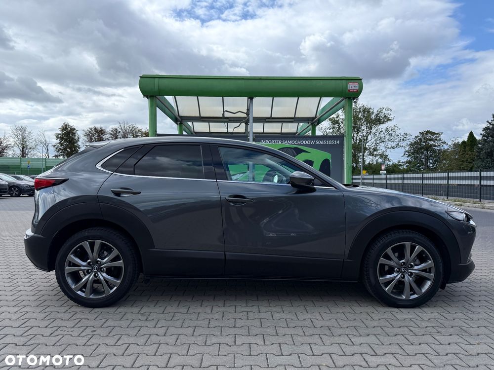 Mazda CX-30 - 8