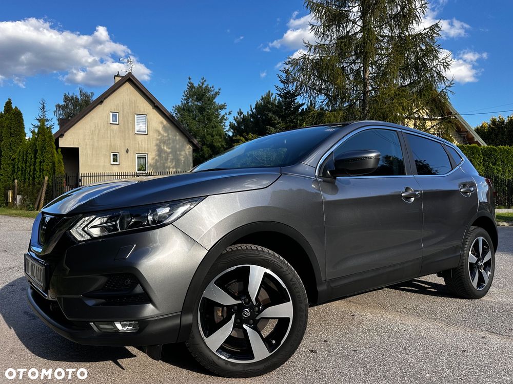 Nissan Qashqai 1.2 DIG-T N-Vision - 15