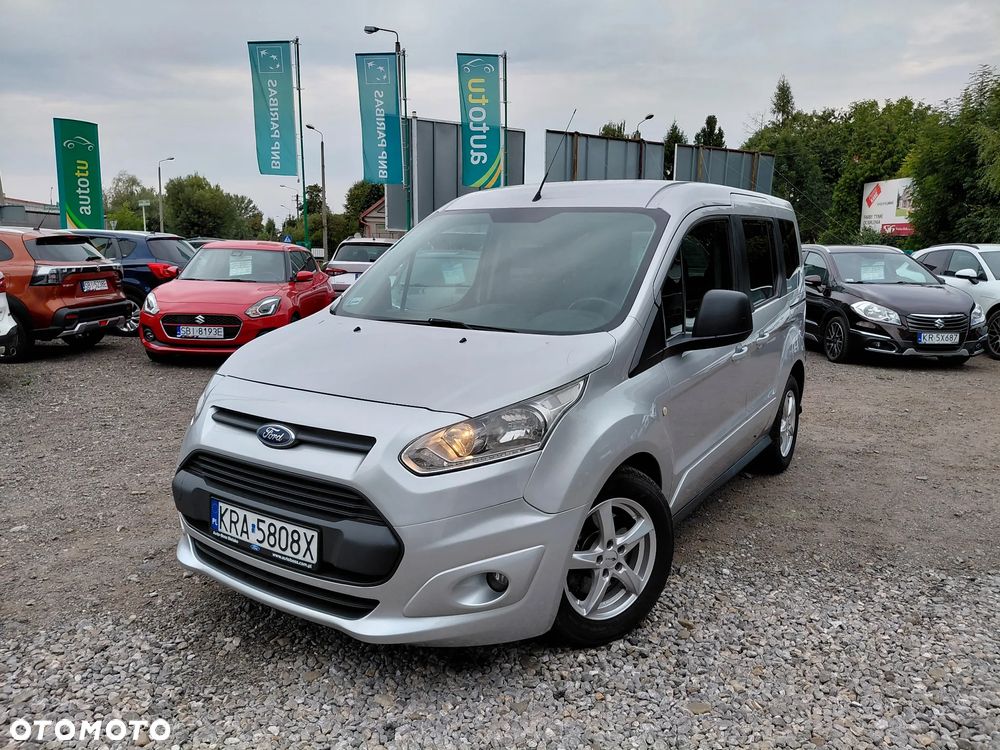 Ford Tourneo Connect - 2
