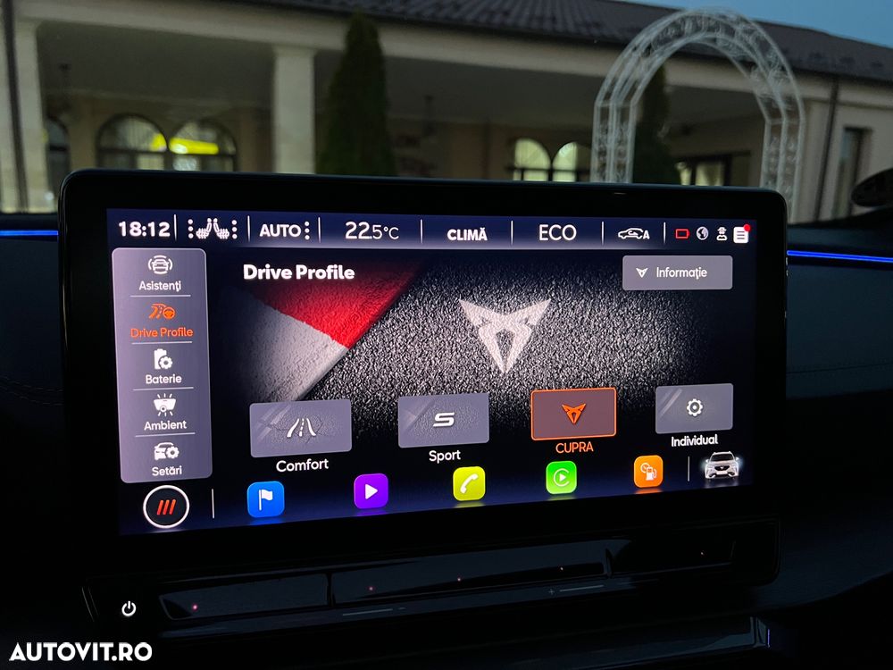 Cupra Formentor 1.4 e-HYBRID PHEV VZ - 18