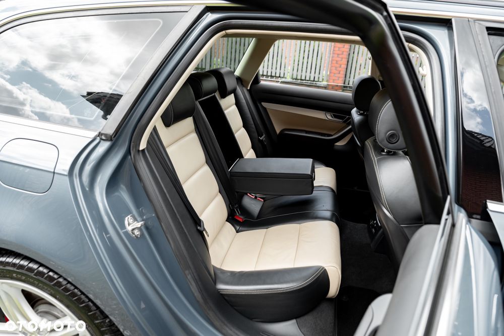 Audi A6 Avant 3.0 TFSI quattro tiptronic - 22