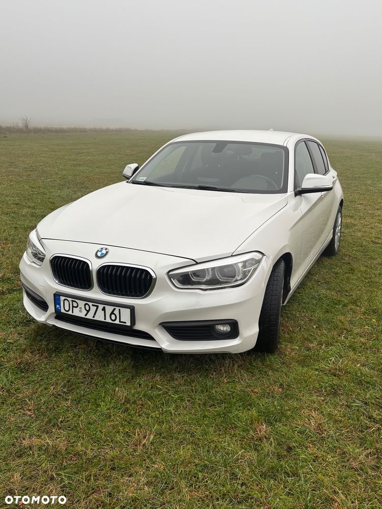 BMW Seria 1 116i - 4