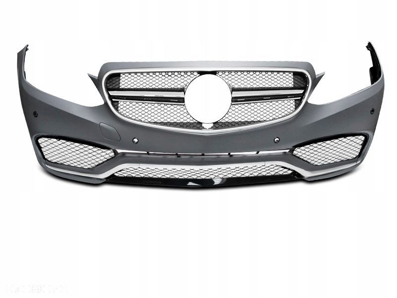 Zderzak Przedni Sport Pdc Mercedes W212 13-16 - 1