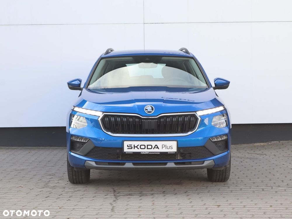 Skoda Kamiq 1.5 TSI Selection - 4