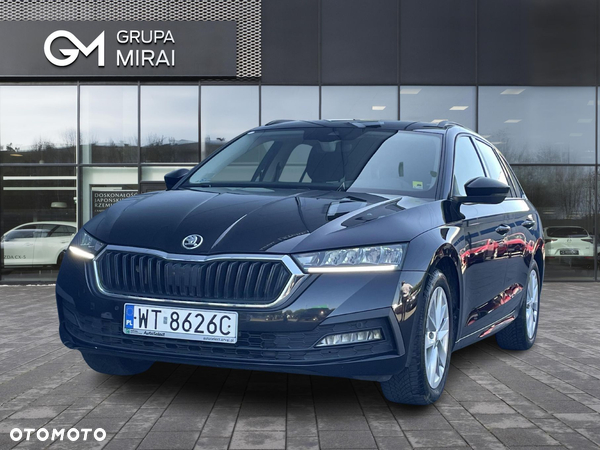Skoda Octavia 1.5 TSI ACT Ambition