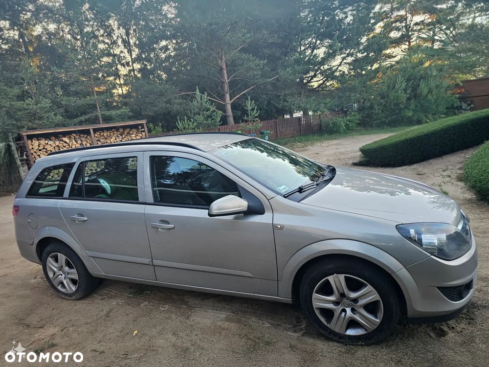 Opel Astra 1.6 Cosmo - 1