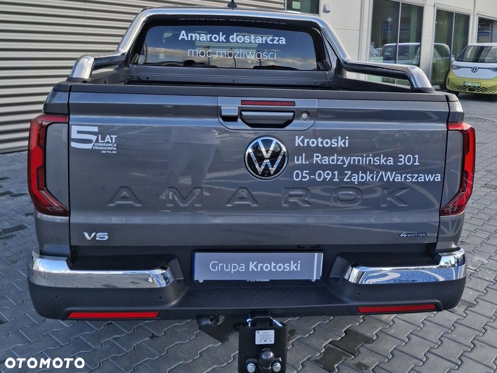 Volkswagen Amarok 3.0 V6 TDi 4MOTION Style - 7