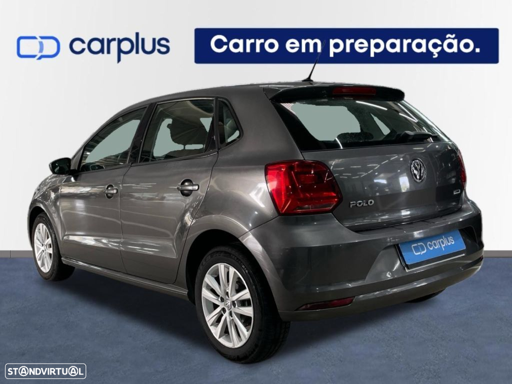 VW Polo 1.0 Lounge - 2