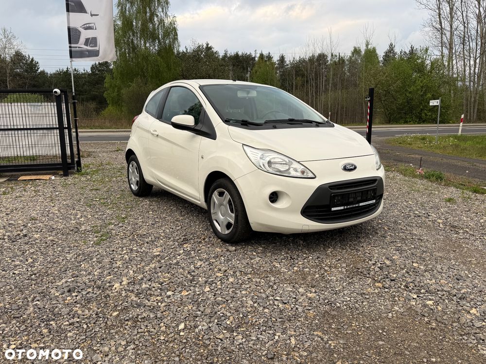 Ford KA 1.2 Start-Stopp-System Cool & Sound Edition - 3