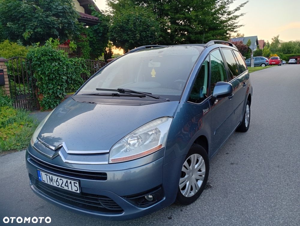 Citroën C4 Grand Picasso - 7